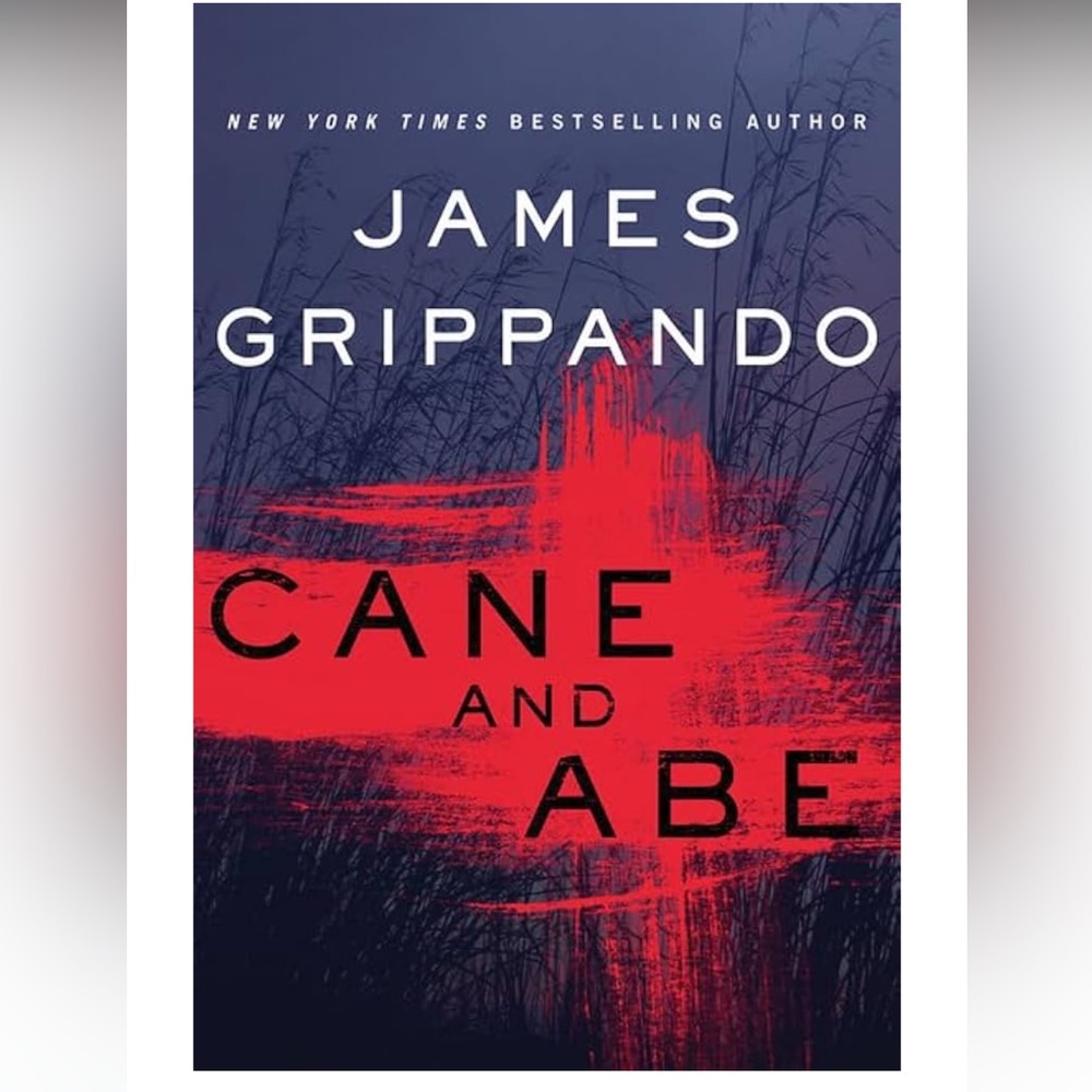 Cane and Abe Hardcover Book